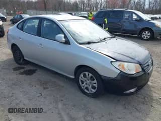 2010 Hyundai Elantra SE with VIN KMHDU4AD9AU859754, listed as a IAAI auction lot 41897892 with 201,007 mi miles and . Bid and sale history available at DreamBid. Image 1.