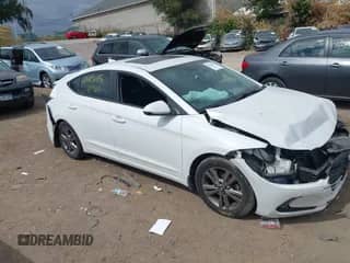 ✅ 2018 Hyundai Elantra SEL • VIN: 5NPD84LF9JH328538 • Lot: 43125085. Listed on IAAI with 129,706 mi miles. Access the free auction sales archive from the USA and view a detailed vehicle history report at DreamBid. Image 1.