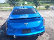 ✅ 2024 Cadillac CT4-V Blackwing • VIN: 1G6D75RP8R0410118 • Lot: 42880636. Listed on IAAI with 27,651 mi. Free auction sales archive from the USA and detailed vehicle history report at DreamBid. Image 16.