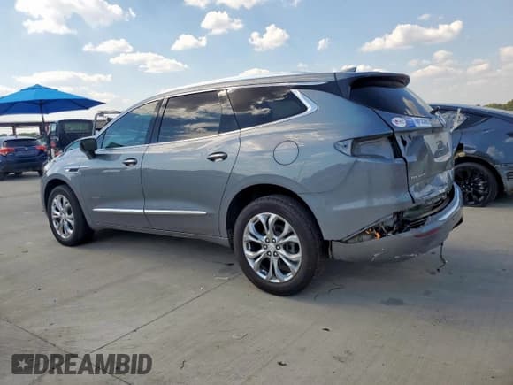 ✅ 2021 Buick Enclave Avenir • VIN: 5GAERDKW7MJ255038 • Lot: 83770705. Wystawiony na Copart z przebiegiem 62 129 mil. Bezpłatny archiwum sprzedaży aukcyjnych z USA i szczegółowy raport historii pojazdu na DreamBid. Zdjęcie 2.