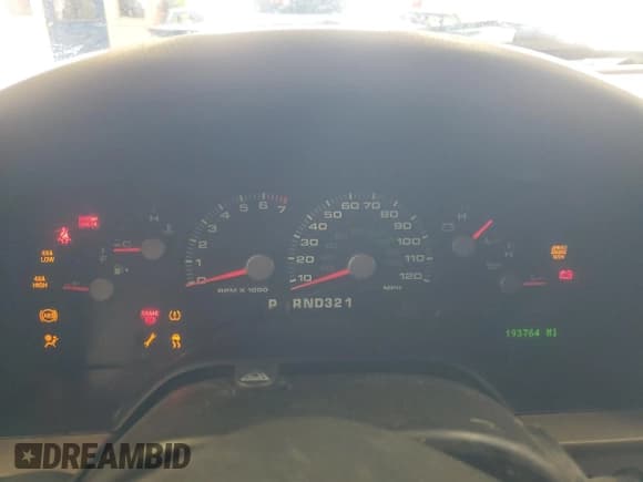 ✅ 2004 Ford Explorer XLT • VIN: 1FMZU73K04UA13679 • Лот: 59557905. Опубликован ранее на Copart с пробегом 193 764 миль. Бесплатный доступ к архиву аукционных продаж из США и подробный отчёт об истории автомобиля на DreamBid. Изображение 9.