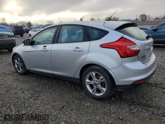 ✅ 2012 Ford Focus SE • VIN: 1FAHP3K23CL188553 • Lot: 93265285. Wystawiony na Copart z przebiegiem 63 010 mil. Bezpłatny archiwum sprzedaży aukcyjnych z USA i szczegółowy raport historii pojazdu na DreamBid. Zdjęcie 2.