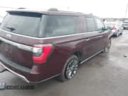 ✅ 2021 Ford Expedition Max Limited • VIN: 1FMJK2ATXMEA37807 • Lot: 41732527. Listed on IAAI with 106,374 mi. Free auction sales archive from the USA and detailed vehicle history report at DreamBid. Image 4.