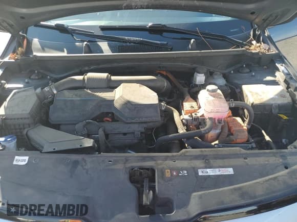 ✅ 2023 Kia Sportage EX • VIN: KNDPVCAG5P7016175 • Lot: 81267835. Listed on Copart with 88,231 mi. Free auction sales archive from the USA and detailed vehicle history report at DreamBid. Image 12.