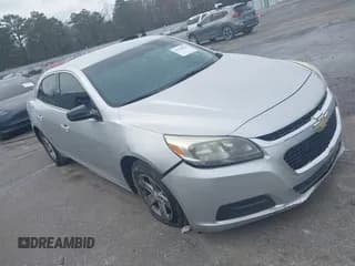 ✅ 2016 Chevrolet Malibu LS • VIN: 1G11A5SA4GU128354 • Лот: 43778837. Опубликован ранее на IAAI с пробегом 187 000 миль. Бесплатный доступ к архиву аукционных продаж из США и подробный отчёт об истории автомобиля на DreamBid. Изображение 1.