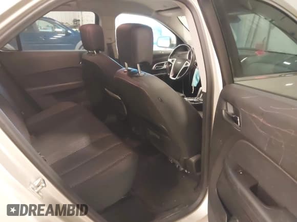 ✅ 2015 Chevrolet Equinox LT • VIN: 2GNALBEK1F6345756 • Лот: 43514757. Опубликован ранее на IAAI с пробегом 205 242 миль. Бесплатный доступ к архиву аукционных продаж из США и подробный отчёт об истории автомобиля на DreamBid. Изображение 8.