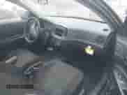 2009 Hyundai Accent Auto SE with VIN KMHCN36C29U125830, listed as a IAAI auction lot 43595072 with 97,788 mi miles and . Bid and sale history available at DreamBid. Image 5.