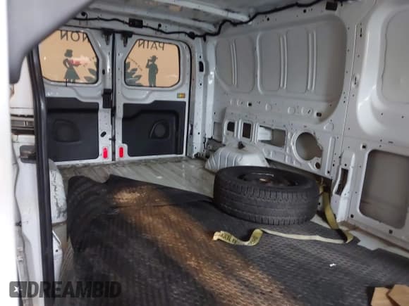 ✅ 2019 Ford Transit Cargo • VIN: 1FTYR2YM1KKA17506 • Лот: 43435282. Опубликован ранее на IAAI с пробегом 66 677 миль. Бесплатный доступ к архиву аукционных продаж из США и подробный отчёт об истории автомобиля на DreamBid. Изображение 8.