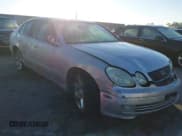 ✅ 2001 Lexus GS 430 • VIN: JT8BL69S110003206 • Lot: 43787311. Listed on IAAI with 231,757 mi. Free auction sales archive from the USA and detailed vehicle history report at DreamBid. Image 6.