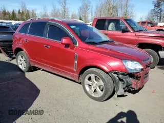 ✅ 2015 Chevrolet Captiva Sport LTZ • VIN: 3GNAL4EK4FS504993 • Lot: 46975005. Wystawiony na Copart z przebiegiem 127 086 mil. Bezpłatny archiwum sprzedaży aukcyjnych z USA i szczegółowy raport historii pojazdu na DreamBid. Zdjęcie 4.