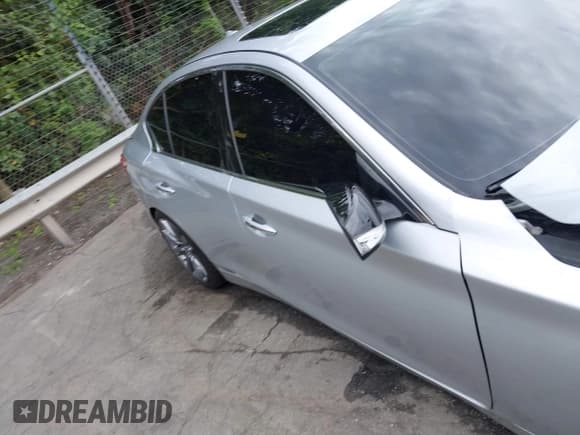 ✅ 2014 Infiniti Q50 Premium • VIN: JN1BV7AR0EM702063 • Лот: 42992571. Опубликован ранее на IAAI с пробегом 140 002 миль. Бесплатный доступ к архиву аукционных продаж из США и подробный отчёт об истории автомобиля на DreamBid. Изображение 12.