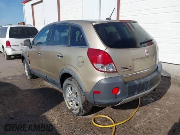 ✅ 2008 Saturn VUE XE • VIN: 3GSCL33P88S697439 • Lot: 40733669. Wystawiony na IAAI z przebiegiem 181 770 mil. Bezpłatny archiwum sprzedaży aukcyjnych z USA i szczegółowy raport historii pojazdu na DreamBid. Zdjęcie 3.