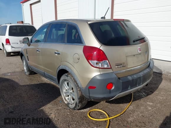 ✅ 2008 Saturn VUE XE • VIN: 3GSCL33P88S697439 • Лот: 40733669. Опубликован ранее на IAAI с пробегом 181 770 миль. Бесплатный доступ к архиву аукционных продаж из США и подробный отчёт об истории автомобиля на DreamBid. Изображение 3.