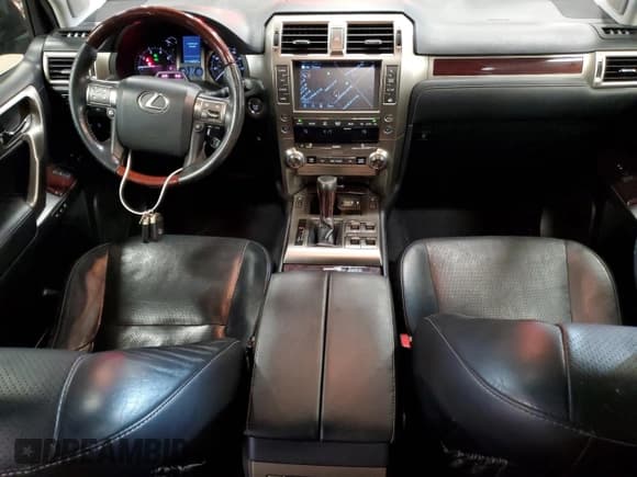 ✅ 2014 Lexus GX 460 Luxury • VIN: JTJJM7FX9E5086793 • Lot: 56860675. Wystawiony na Copart z przebiegiem 144 537 mil. Bezpłatny archiwum sprzedaży aukcyjnych z USA i szczegółowy raport historii pojazdu na DreamBid. Zdjęcie 8.