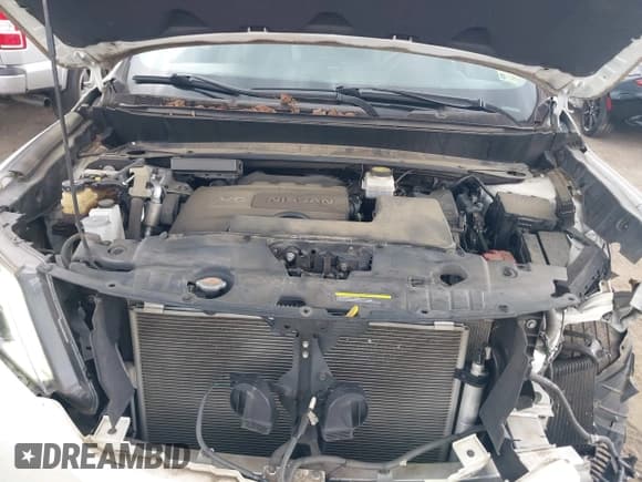 ✅ 2018 Nissan Pathfinder SV • VIN: 5N1DR2MM9JC651915 • Лот: 42719511. Опубликован ранее на IAAI с пробегом 68 720 миль. Бесплатный доступ к архиву аукционных продаж из США и подробный отчёт об истории автомобиля на DreamBid. Изображение 10.