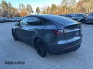 ✅ 2021 Tesla Model Y Long Range • VIN: 5YJYGAEE3MF144318 • Lot: 43759940. Listed on IAAI with 153,334 mi. Free auction sales archive from the USA and detailed vehicle history report at DreamBid. Image 3.