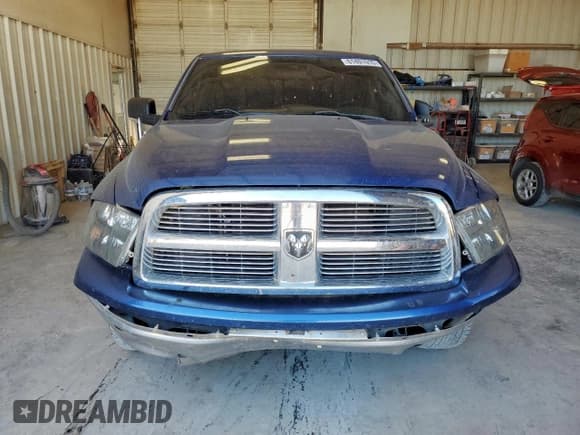 ✅ 2010 Dodge 1500 SLT • VIN: 1D7RB1GT5AS127152 • Lot: 61491915. Wystawiony na Copart z przebiegiem 151 705 mil. Bezpłatny archiwum sprzedaży aukcyjnych z USA i szczegółowy raport historii pojazdu na DreamBid. Zdjęcie 5.