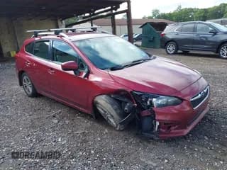✅ 2017 Subaru Impreza Premium • VIN: 4S3GTAB60H3709311 • Лот: 42505531. Опубликован ранее на IAAI с пробегом 129 835 миль. Бесплатный доступ к архиву аукционных продаж из США и подробный отчёт об истории автомобиля на DreamBid. Изображение 1.