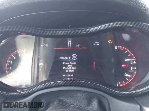 ✅ 2014 Dodge Durango R/T • VIN: 1C4SDJCT5EC591649 • Lot: 42346947. Listed on IAAI with 143,143 mi. Free auction sales archive from the USA and detailed vehicle history report at DreamBid. Image 7.