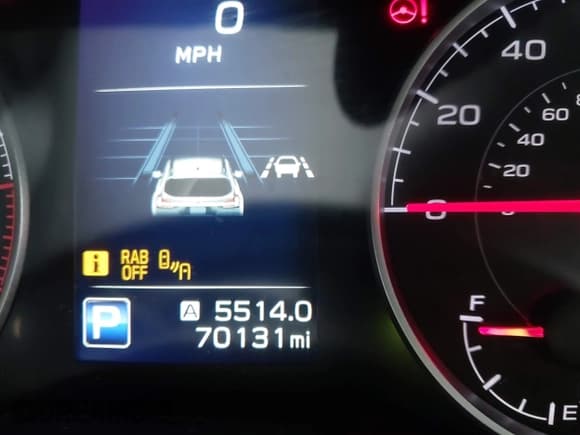 ✅ 2020 Subaru Ascent Premium • VIN: 4S4WMAFD0L3412254 • Lot: 43567793. Listed on IAAI with 70,131 mi. Free auction sales archive from the USA and detailed vehicle history report at DreamBid. Image 15.