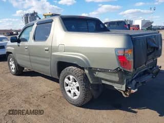 ✅ 2007 Honda Ridgeline RTS • VIN: 2HJYK16467H501067 • Лот: 43550118. Опубликован ранее на IAAI с пробегом 207 394 миль. Бесплатный доступ к архиву аукционных продаж из США и подробный отчёт об истории автомобиля на DreamBid. Изображение 3.