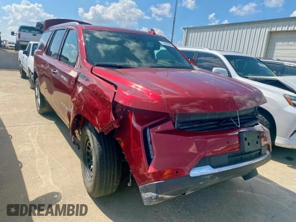 ✅ 2023 Chevrolet Suburban High Country • VIN: 1GNSKGKLXPR283782 • Lot: 71416185. Wystawiony na Copart z przebiegiem 119 374 mil. Bezpłatny archiwum sprzedaży aukcyjnych z USA i szczegółowy raport historii pojazdu na DreamBid. Zdjęcie 4.