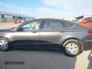 ✅ 2020 Ford Fusion S • VIN: 3FA6P0G74LR250828 • Lot: 43464793. Listed on IAAI with 93,911 mi. Free auction sales archive from the USA and detailed vehicle history report at DreamBid. Image 14.