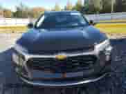 2025 Chevrolet Trax LT with VIN KL77LHEPXSC200909, listed as a Copart auction lot 90987705 with 17,816 mi miles and Clean title. Bid and sale history available at DreamBid. Image 5.