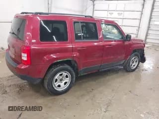 ✅ 2014 Jeep Patriot Sport • VIN: 1C4NJRBB0ED664658 • Лот: 43671824. Опубликован ранее на IAAI с пробегом 133 351 миль. Бесплатный доступ к архиву аукционных продаж из США и подробный отчёт об истории автомобиля на DreamBid. Изображение 4.