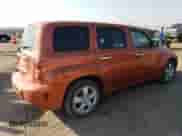 2007 Chevrolet HHR LS z VIN 3GNDA13D27S526644, wystawiony jako Copart lot #75641944 z przebiegiem 317 886 mil mil oraz Czysty tytuł • Clean title. Historia ofert i sprzedaży dostępna na DreamBid. Obrazek 3.