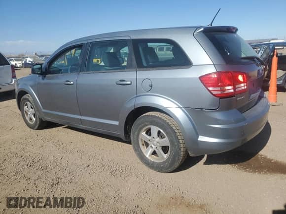 2009 Dodge Journey SE with VIN 3D4GG47B39T515554, listed as a Copart auction lot 91065235 with 75,651 mi miles and Clean title. Bid and sale history available at DreamBid. Image 2.