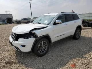 2022 Jeep Grand Cherokee Limited with VIN 1C4RJFBG4NC178114, listed as a Copart auction lot 67536495 with 67,900 mi miles and Salvage title. Bid and sale history available at DreamBid. Image 1.