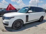 ✅ 2018 Land Rover Range Rover HSE • VIN: SALGS2SV2JA504437 • Lot: 68826065. Wystawiony na Copart z przebiegiem 129 748 mil. Bezpłatny archiwum sprzedaży aukcyjnych z USA i szczegółowy raport historii pojazdu na DreamBid. Zdjęcie 1.