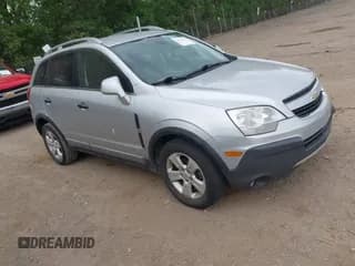 ✅ 2013 Chevrolet Captiva Sport LS • VIN: 3GNAL2EK3DS619554 • Lot: 42259633. Wystawiony na IAAI z przebiegiem 122 751 mil. Bezpłatny archiwum sprzedaży aukcyjnych z USA i szczegółowy raport historii pojazdu na DreamBid. Zdjęcie 1.