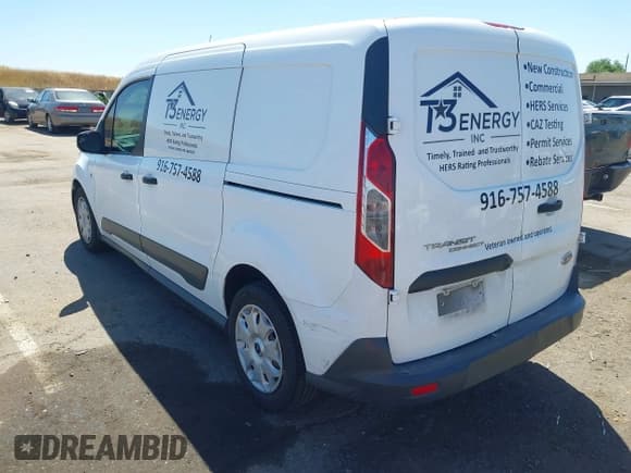 ✅ 2016 Ford Transit Connect XLT • VIN: NM0LS7F70G1270478 • Лот: 42256609. Опубликован ранее на IAAI с пробегом 225 755 миль. Бесплатный доступ к архиву аукционных продаж из США и подробный отчёт об истории автомобиля на DreamBid. Изображение 3.