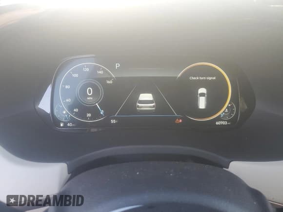 ✅ 2020 Hyundai Palisade Limited • VIN: KM8R54HE1LU042511 • Лот: 43607555. Опубликован ранее на Copart с пробегом 60 703 миль. Бесплатный доступ к архиву аукционных продаж из США и подробный отчёт об истории автомобиля на DreamBid. Изображение 9.