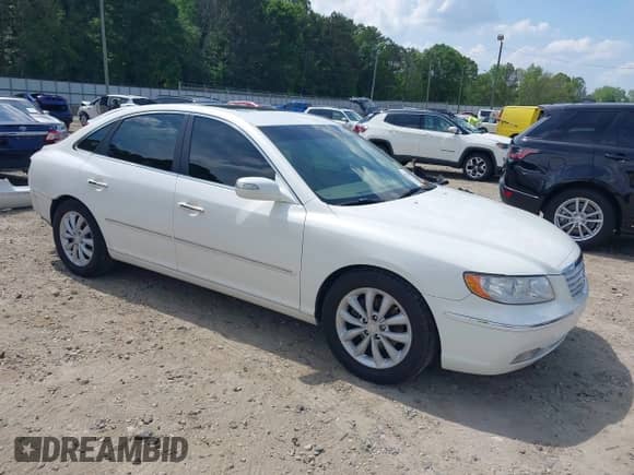 2007 Hyundai Azera SE с VIN KMHFC46F07A176082, выставлен на аукционе IAAI как лот 42163164 с пробегом 146 021 миль миль и . История ставок и продаж доступна на DreamBid. Изображение 1.