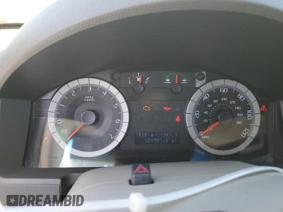 ✅ 2009 Ford Escape Hybrid • VIN: 1FMCU59319KA79008 • Lot: 49516745. Listed on Copart with 124,707 mi. Free auction sales archive from the USA and detailed vehicle history report at DreamBid. Image 9.