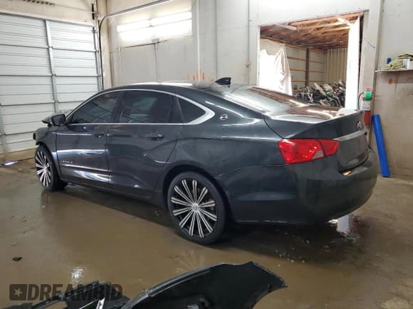 ✅ 2015 Chevrolet Impala LT • VIN: 2G1115SL9F9265688 • Лот: 77693604. Опубликован ранее на Copart с пробегом 118 881 миль. Бесплатный доступ к архиву аукционных продаж из США и подробный отчёт об истории автомобиля на DreamBid. Изображение 2.