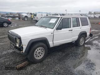 ✅ 1991 Jeep Cherokee • VIN: 1J4FJ88S9ML614278 • Lot: 43611052. Wystawiony na IAAI z przebiegiem 253 669 mil. Bezpłatny archiwum sprzedaży aukcyjnych z USA i szczegółowy raport historii pojazdu na DreamBid. Zdjęcie 2.