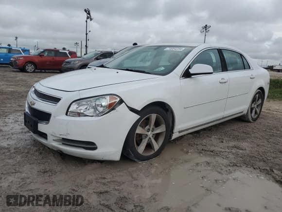 ✅ 2011 Chevrolet Malibu 1LT • VIN: 1G1ZC5E1XBF213995 • Lot: 74954234. Listed on Copart with Not provided. Free auction sales archive from the USA and detailed vehicle history report at DreamBid. Image 1.