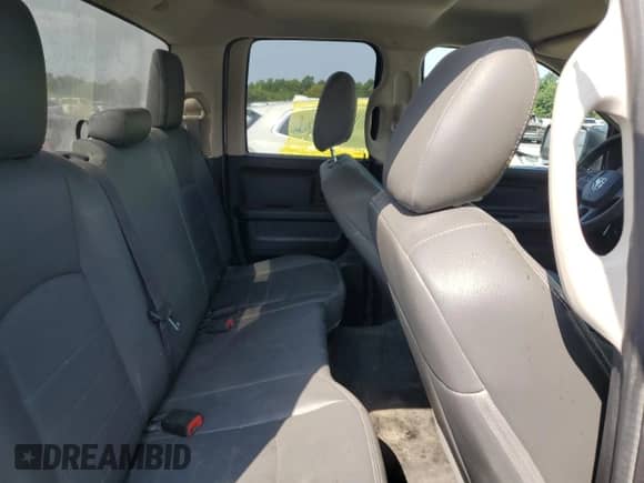 2016 Ram 1500 Express with VIN 1C6RR7FG3GS356300, listed as a Copart auction lot 69425135 with 91,924 mi miles and Salvage title. Bid and sale history available at DreamBid. Image 10.