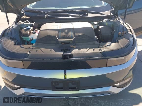 ✅ 2024 Hyundai Ioniq 5 SEL • VIN: KM8KN4DE7RU293064 • Lot: 43372646. Wystawiony na IAAI z przebiegiem 21 233 mil. Bezpłatny archiwum sprzedaży aukcyjnych z USA i szczegółowy raport historii pojazdu na DreamBid. Zdjęcie 10.