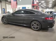 ✅ 2021 Mercedes-Benz C 300 • VIN: W1KWJ8EB5MG070371 • Lot: 55739105. Wystawiony na Copart z przebiegiem 46 947 mil. Bezpłatny archiwum sprzedaży aukcyjnych z USA i szczegółowy raport historii pojazdu na DreamBid. Zdjęcie 2.