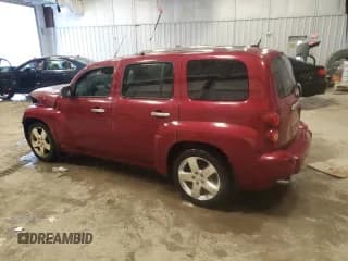 ✅ 2006 Chevrolet HHR LT • VIN: 3GNDA23P56S678268 • Lot: 44713135. Listed on Copart with Not provided. Free auction sales archive from the USA and detailed vehicle history report at DreamBid. Image 2.