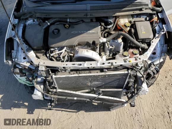 2017 Chevrolet Volt LT z VIN 1G1RC6S57HU107859, wystawiony jako Copart lot #52026923 z przebiegiem 62 719 mil mil oraz . Historia ofert i sprzedaży dostępna na DreamBid. Obrazek 11.