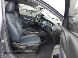 ✅ 2022 Chevrolet Bolt EUV Premier • VIN: 1G1FZ6S05N4109806 • Лот: 43653645. Опубликован ранее на IAAI с пробегом 48 133 миль. Бесплатный доступ к архиву аукционных продаж из США и подробный отчёт об истории автомобиля на DreamBid. Изображение 5.