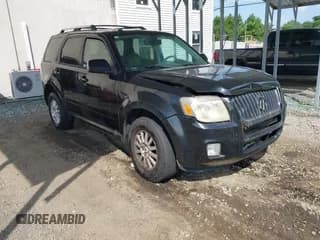 ✅ 2011 Mercury Mariner Premier • VIN: 4M2CN9HG4BKJ07221 • Lot: 42559480. Listed on IAAI with 127,670 mi. Free auction sales archive from the USA and detailed vehicle history report at DreamBid. Image 1.