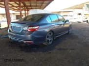 ✅ 2017 Honda Accord Sport SE • VIN: 1HGCR2F10HA137610 • Lot: 43455376. Wystawiony na IAAI z przebiegiem 100 650 mil. Bezpłatny archiwum sprzedaży aukcyjnych z USA i szczegółowy raport historii pojazdu na DreamBid. Zdjęcie 4.