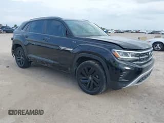 ✅ 2021 Volkswagen Atlas SE • VIN: 1V2JE2CA3MC237879 • Lot: 43521903. Wystawiony na IAAI z przebiegiem 63 970 mil. Bezpłatny archiwum sprzedaży aukcyjnych z USA i szczegółowy raport historii pojazdu na DreamBid. Zdjęcie 1.